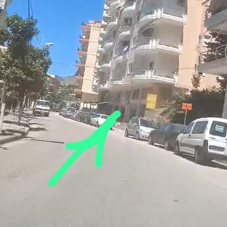 Sunny&Seaview Apartment Saranda Zewnętrze zdjęcie