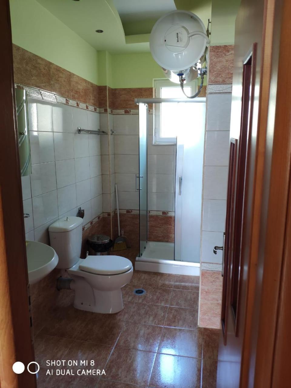 Sunny&Seaview Apartment Saranda Zewnętrze zdjęcie