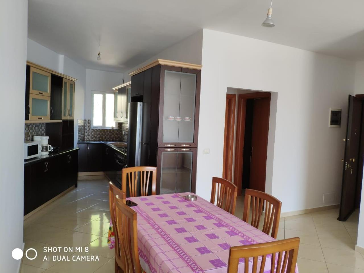 Sunny&Seaview Apartment Saranda Zewnętrze zdjęcie