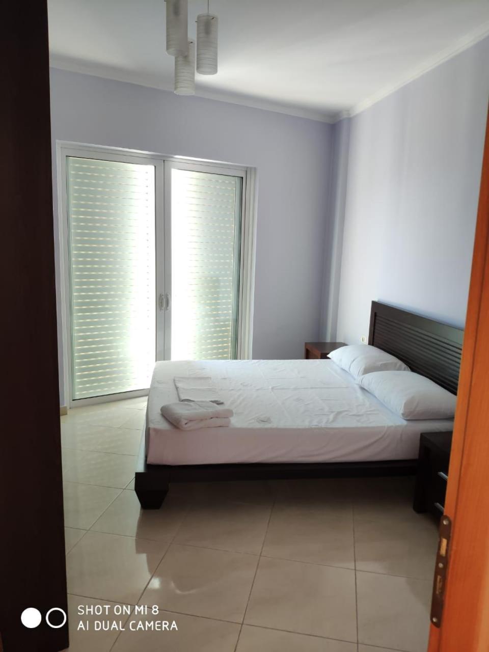 Sunny&Seaview Apartment Saranda Zewnętrze zdjęcie