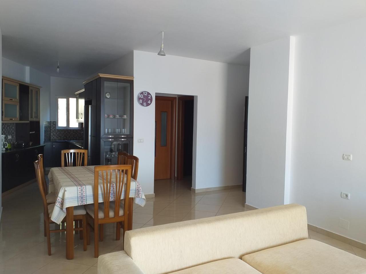 Sunny&Seaview Apartment Saranda Zewnętrze zdjęcie