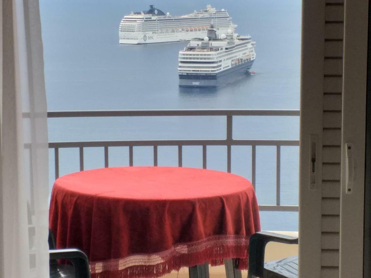 Sunny&Seaview Apartment Saranda Zewnętrze zdjęcie
